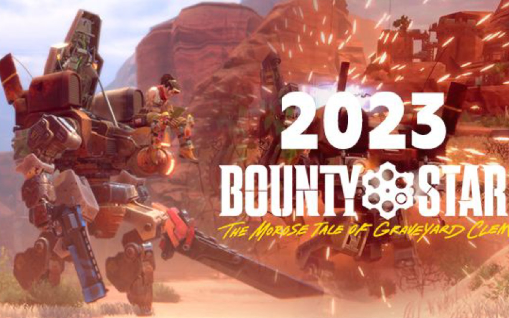 [图]高度定制机甲 但是西部开荒！种田冒险新游《Bounty Star》预计2023年推出，支持中文