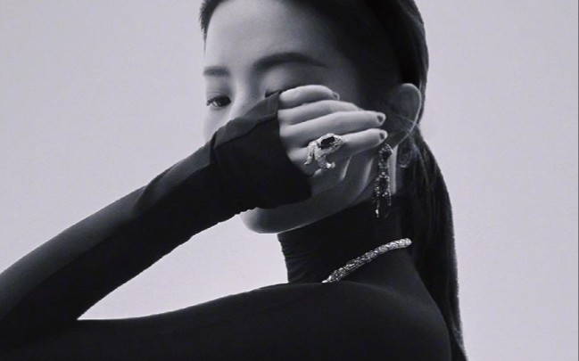 【刘亦菲】好爱这组图,自由复古又浪漫