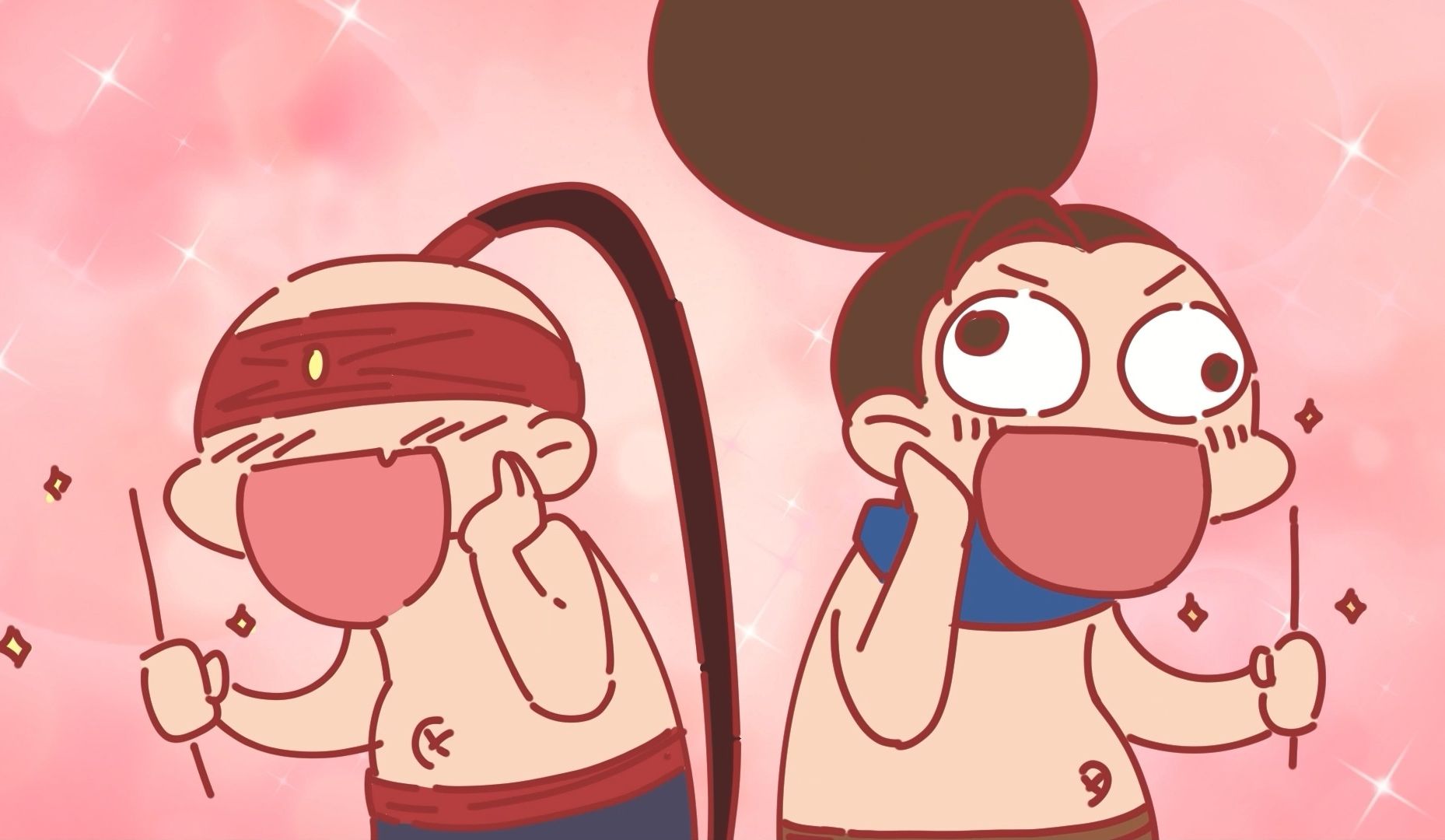 开学了,给兄弟们带点土特产【lol动画】