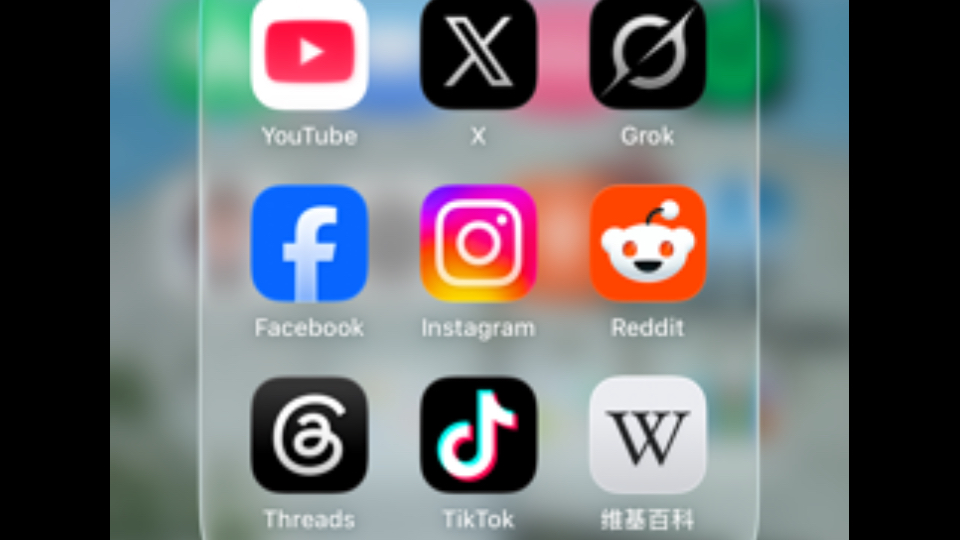 如果你在海外各大平台搜索“自杀”会怎么样?
