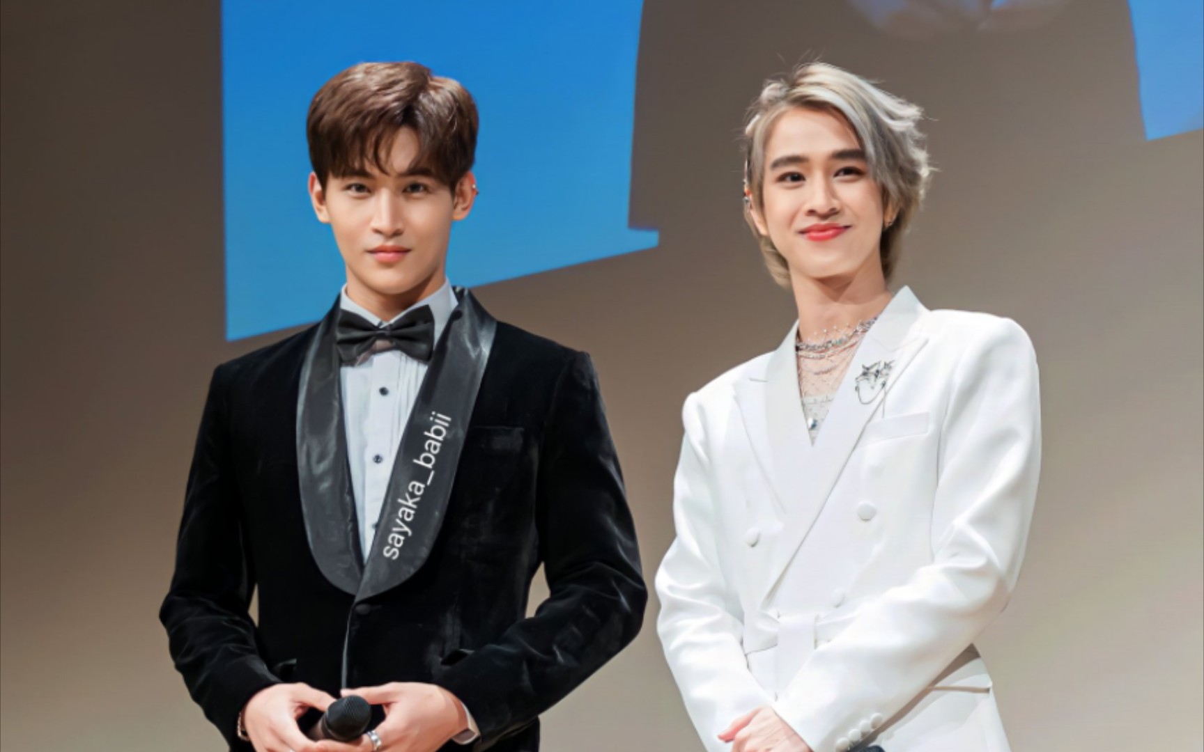 【ohmfluke】我的cp我安利