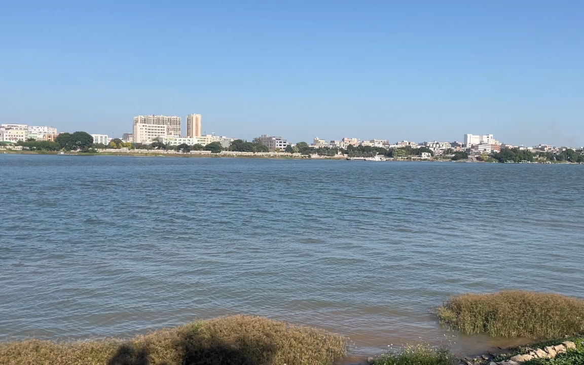 出差记录—汕头澄海韩江入海口