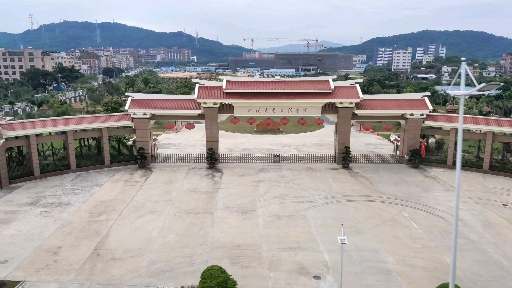 地铁视角看仲恺学院白云二期建设工程哔哩哔哩bilibili