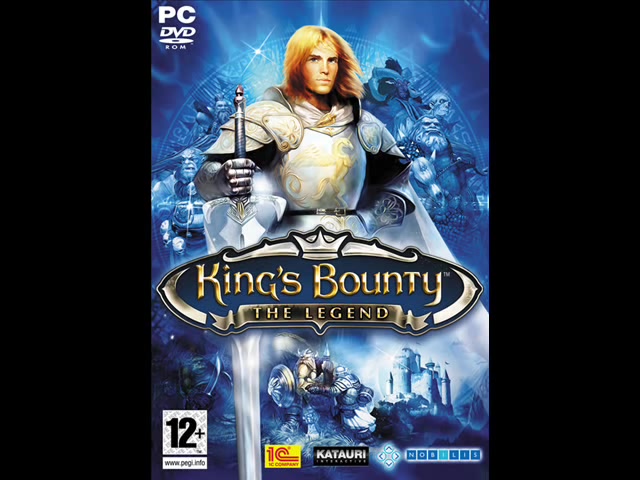 [图]PC 国王的恩赐 King's Bounty- The Legend Music 15 原声