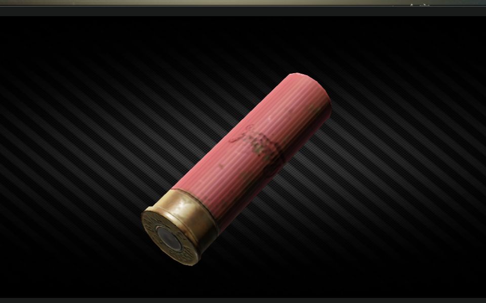 [逃离塔科夫]鹿弹,玄学的神!