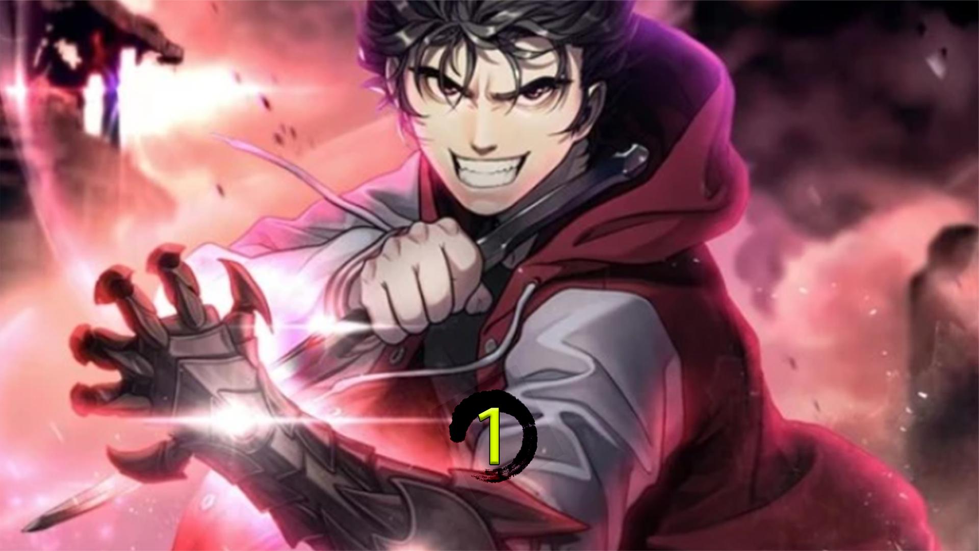 少年找到父亲留住的遗物,拥有无限复活的能力,成为独食地狱的人