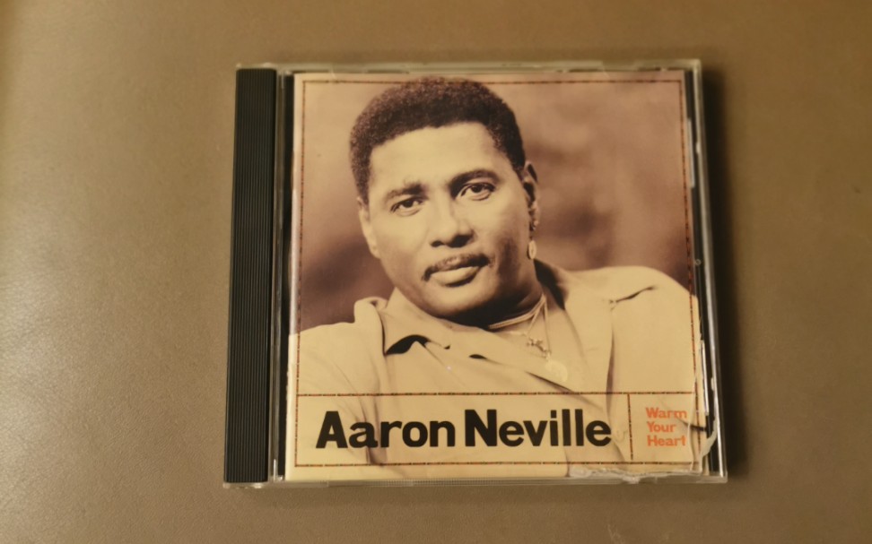 艾格斯顿—安德拉3试音!Aaron Neville—Somewhere,Somebody哔哩哔哩bilibili