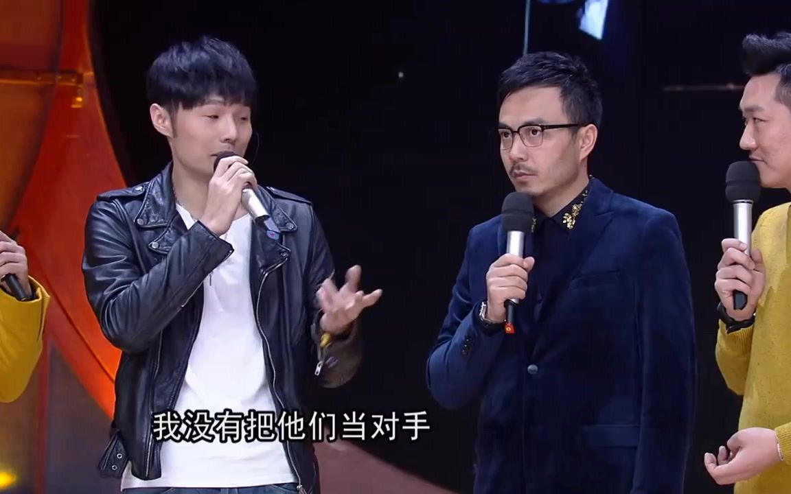 天天向上出道早期李荣浩谈金曲奖