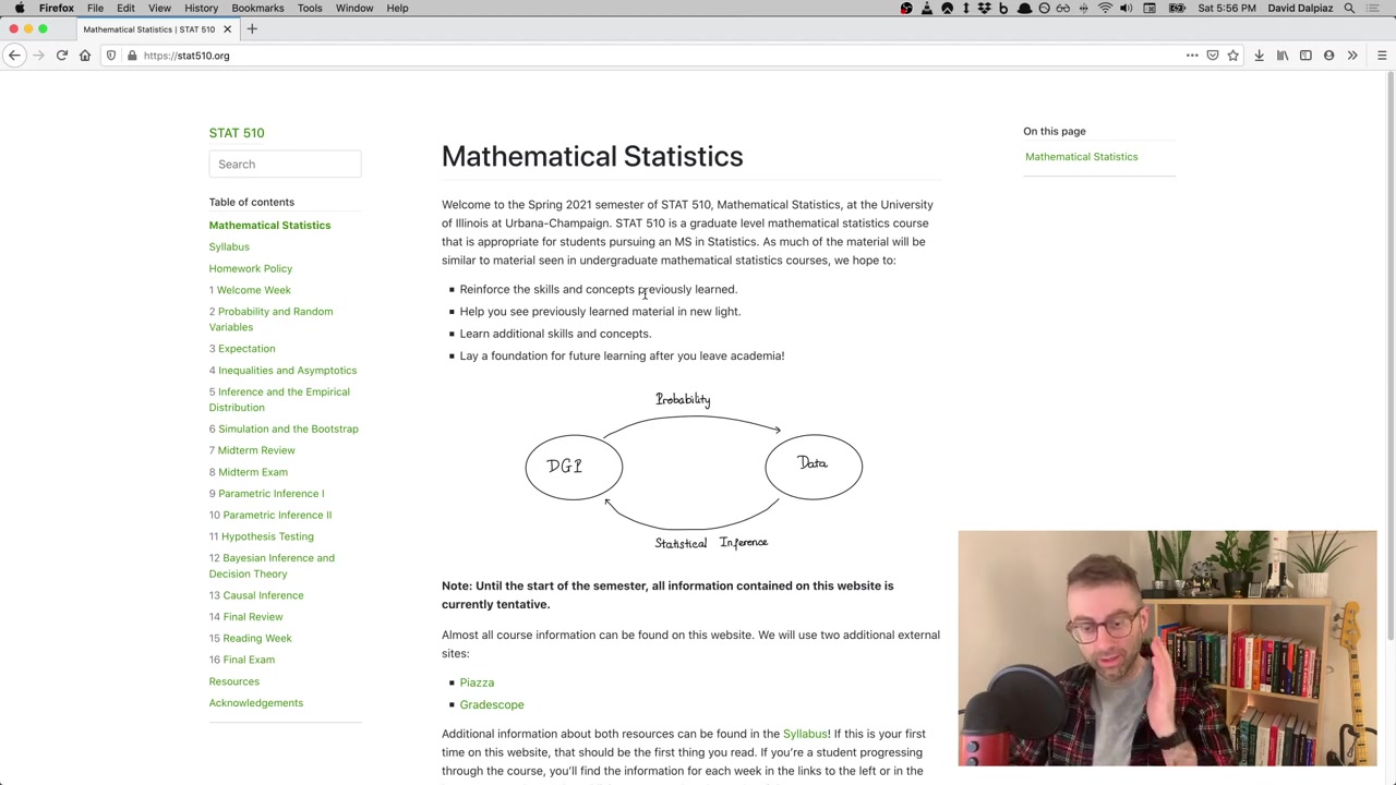 [图]Mathematical Statistics (Spring 2021)