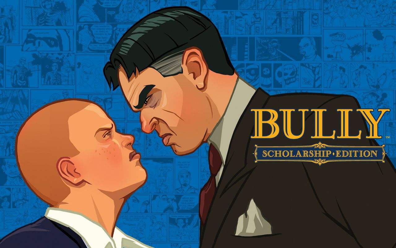 吴名解说r星出品游戏恶霸鲁尼1