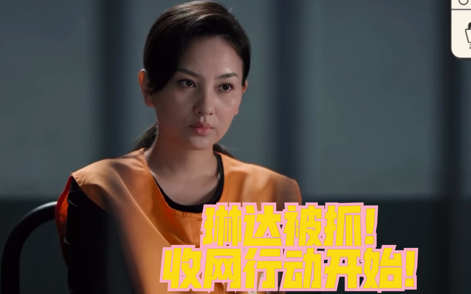 黑白大结局顺利抓捕归案陆明松竟然是谭家人