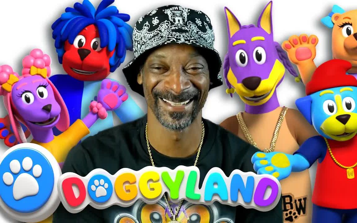 [图]【SnoopDogg狗狗乐园】自信Affirmation{Doggyland}