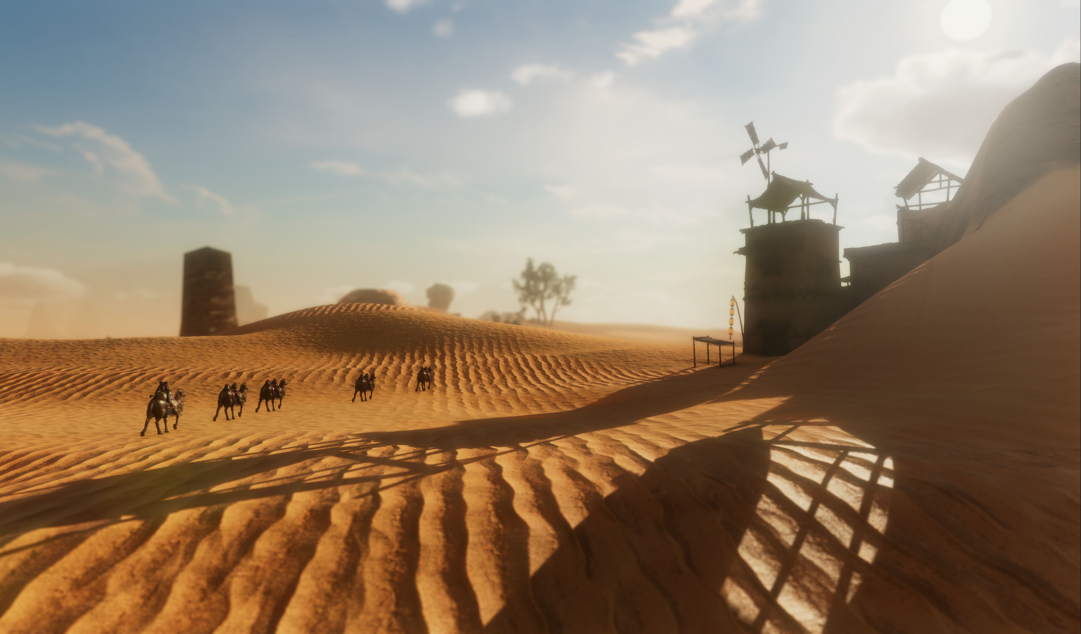 【剑网三/明歌】有所求(二)【只是一个补档】