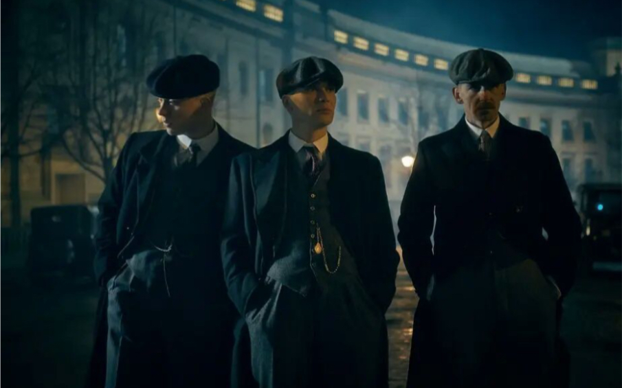 [图]This is an order from the Peaky Blinder！