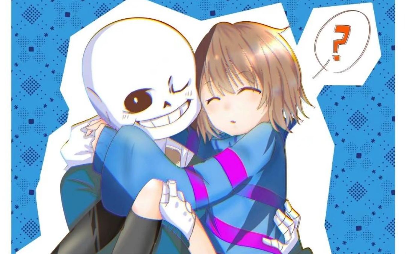 [图]【Undertale同人游戏/互动视频】Antentale（NSFW）