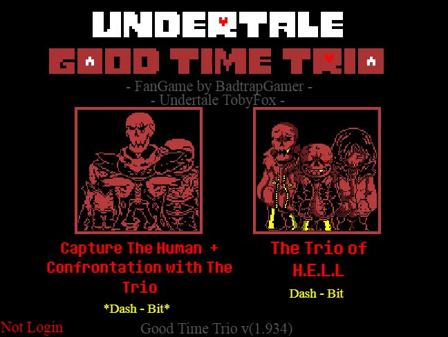 underfellgoodtimetrio
