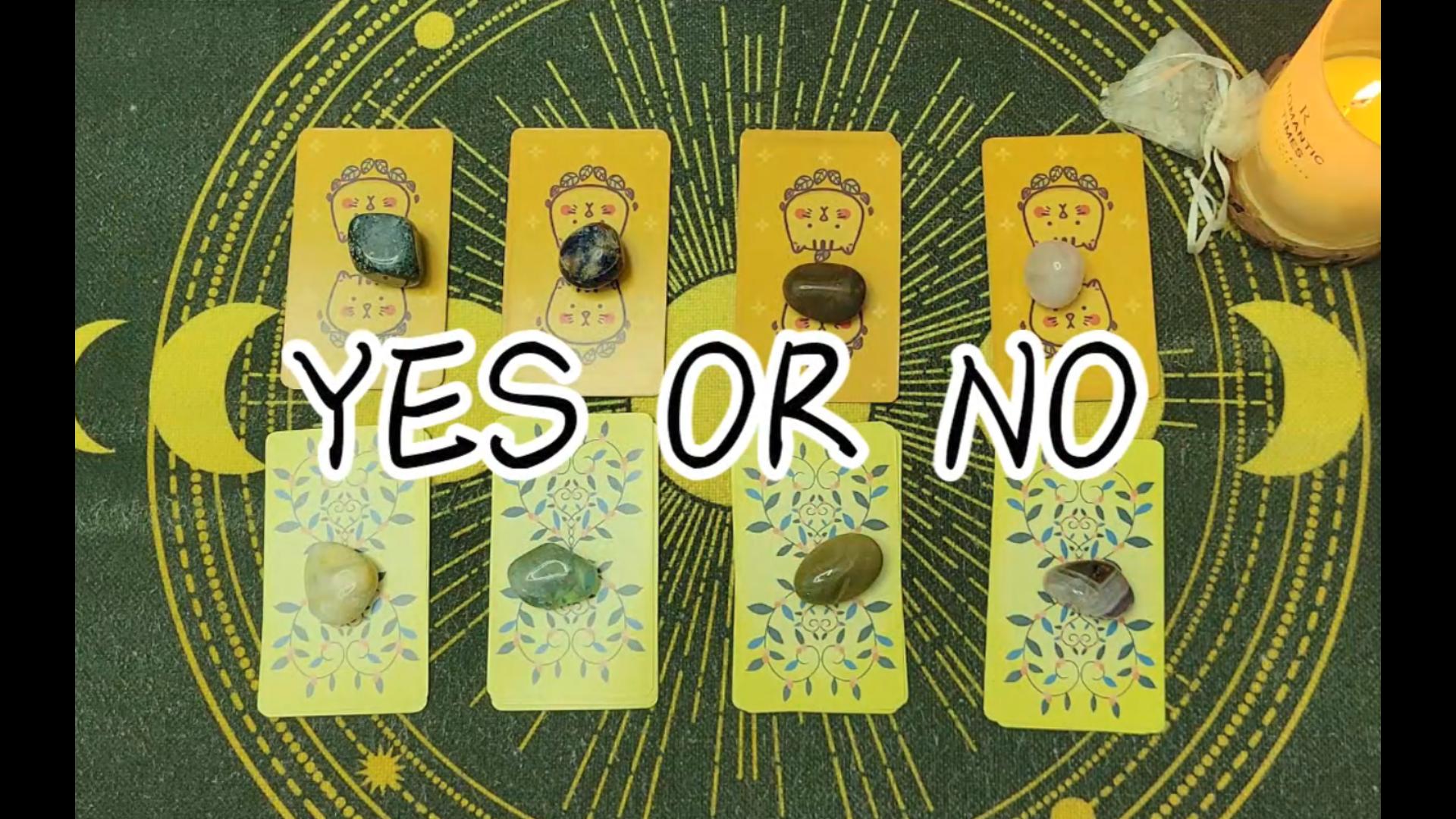 [图]Yes Or No（无时限，可反复使用）