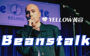 Descargar video: 【YELLOW黄宣】结束曲《Beanstalk》｜超近视角｜内地首唱会