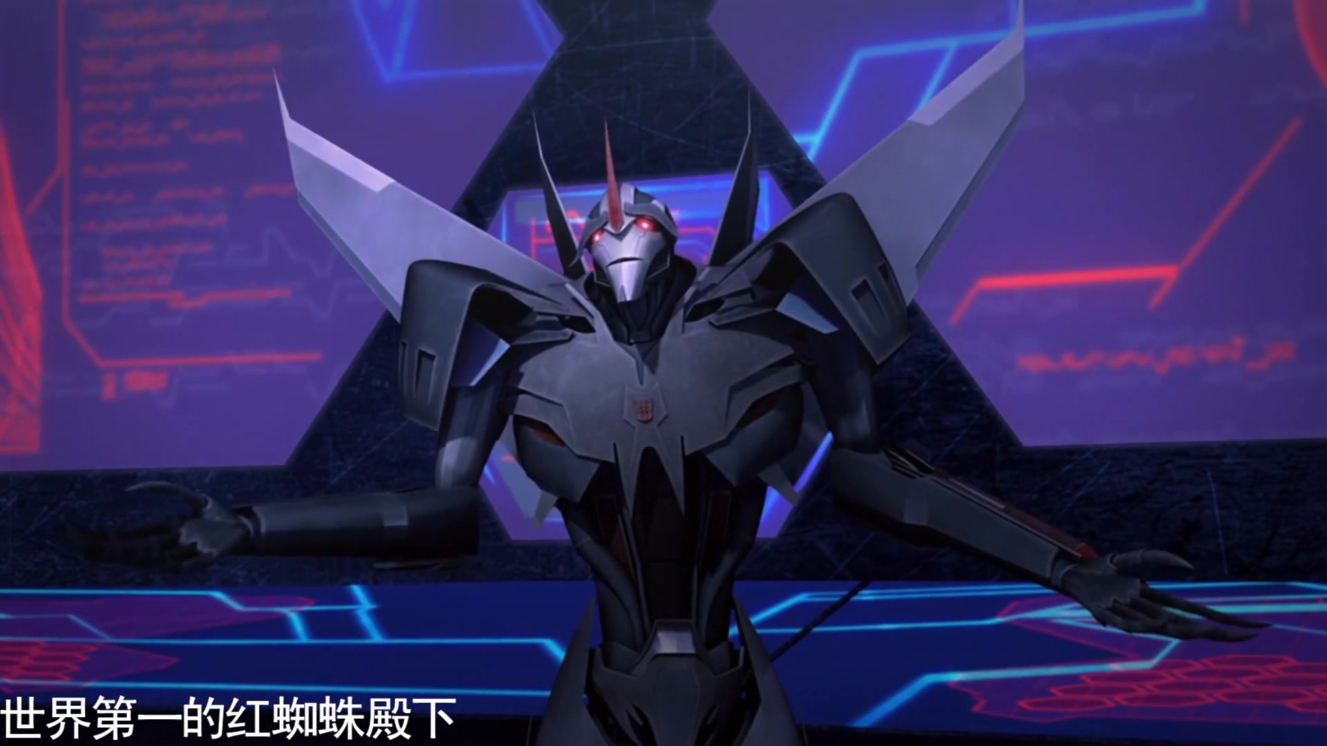 【tfp】世界第一的红蜘蛛殿下(all红,主威红