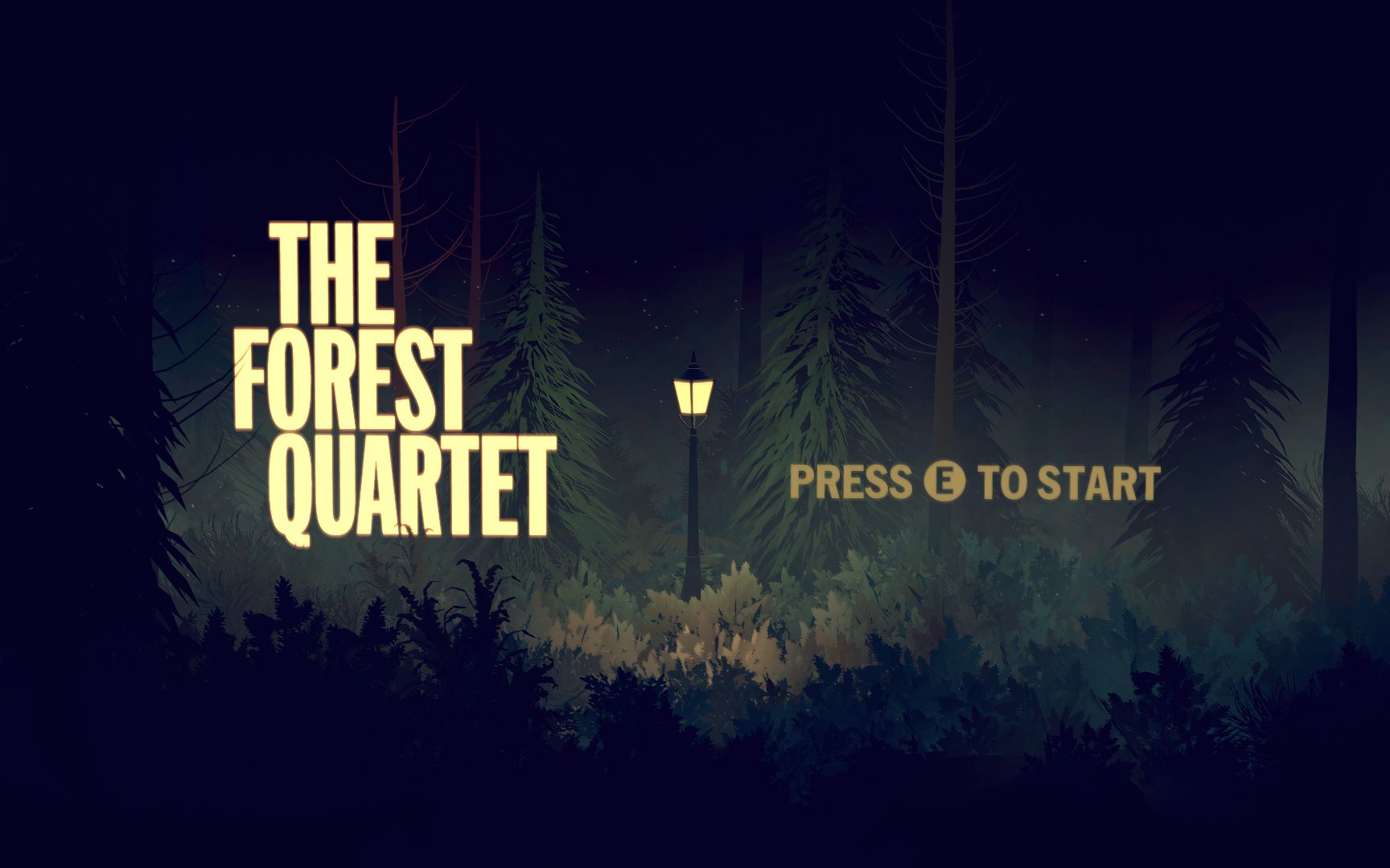 [图]《The Forest Quartet》音乐会记录