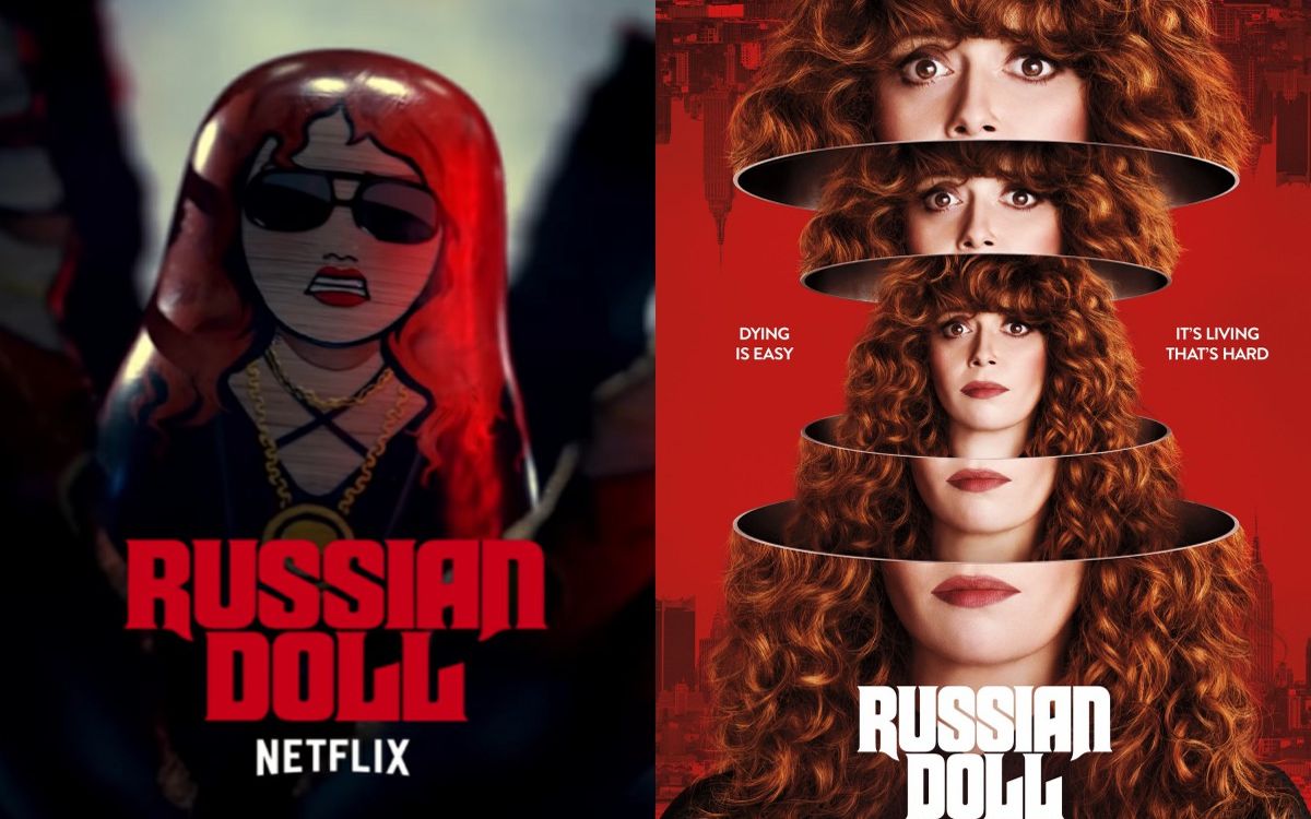 [图]2019美剧《俄罗斯娃娃:轮回派对 Russian Doll》第1季正式预告，无限死亡轮回