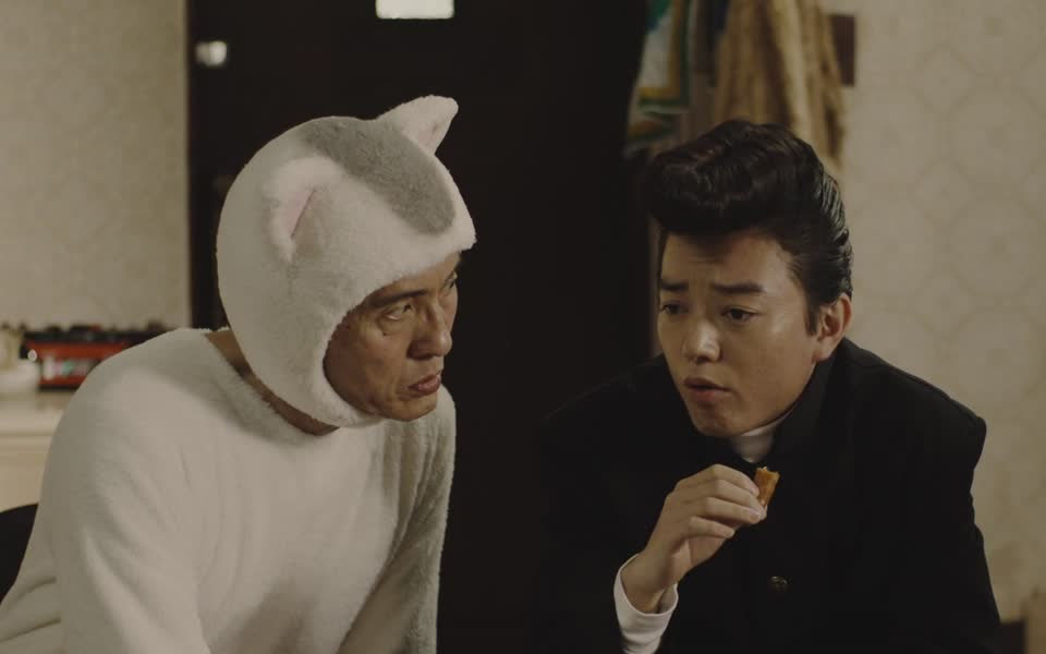 今日的猫村小姐 14集
