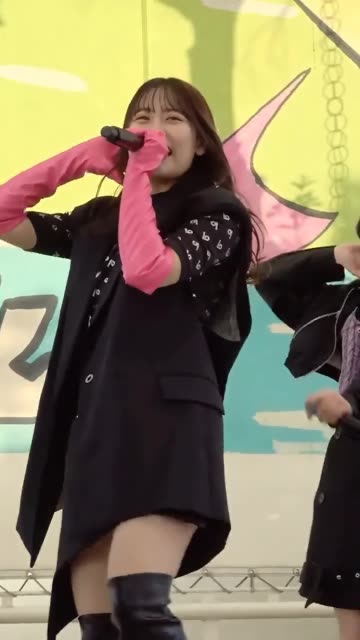 小田柚叶直拍新曲magic