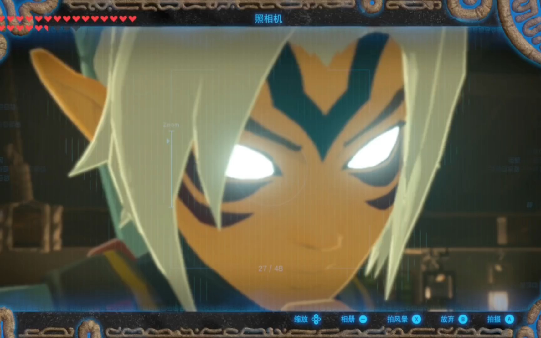 真正懂磕cp的都是磕鬼神林克77黑暗林克的99