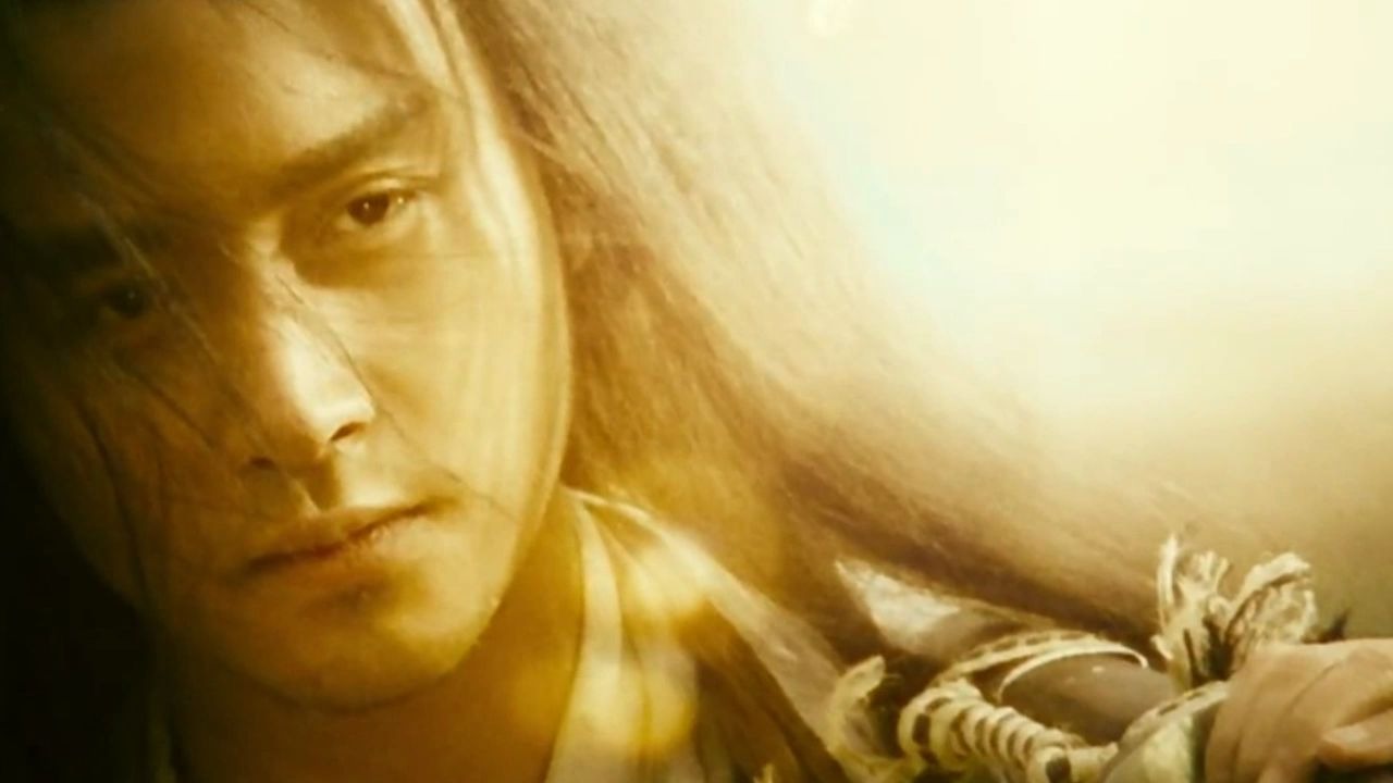 retelling东邪西毒