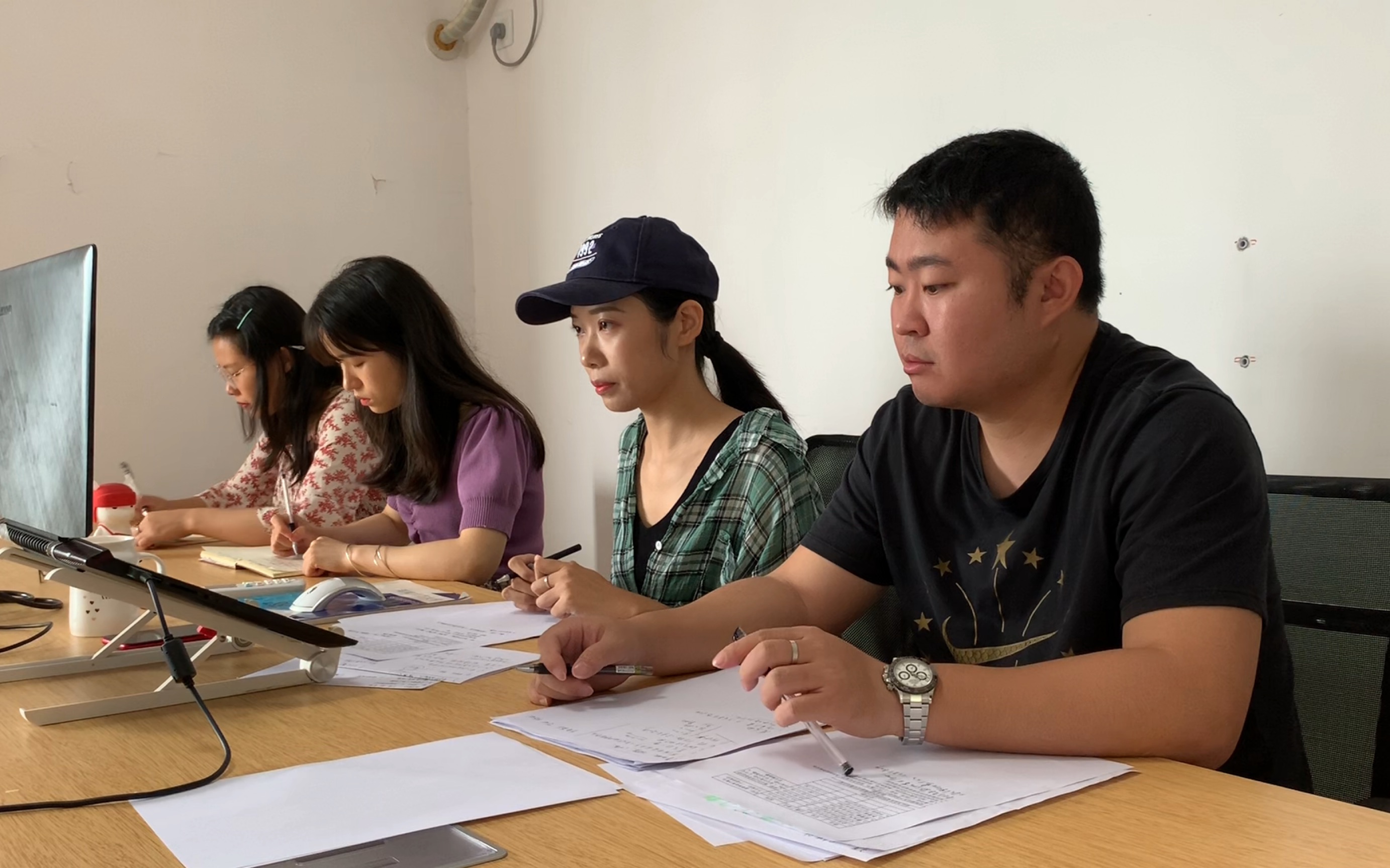 学科音乐优秀学生考研模拟面试/经验/点评