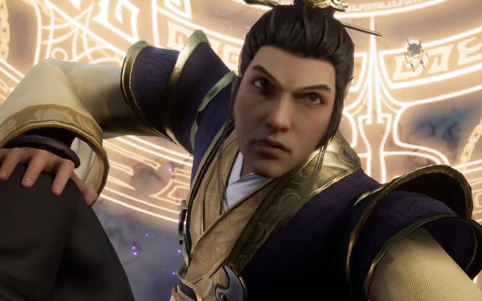 【仙剑奇侠传7最高难度】孟章阴谋败露,师姐弟艰难恶战孟章_单机游戏