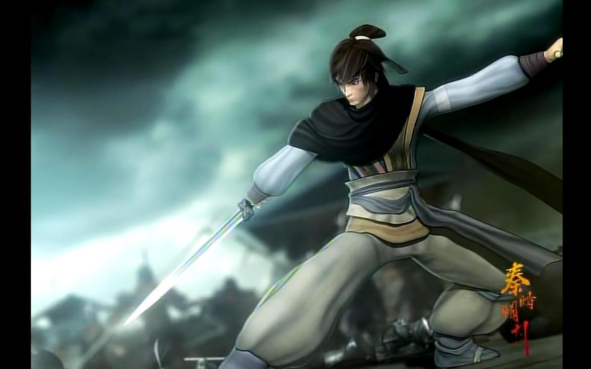 秦时明月3诸子百家荆轲剑法也这么帅