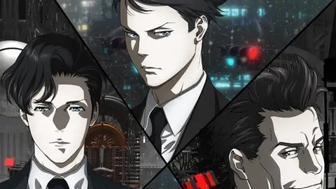 1080p 10月 心理测量者第三季 Psycho Pass 3 Op Ed Tv Size 哔哩哔哩 つロ干杯 Bilibili