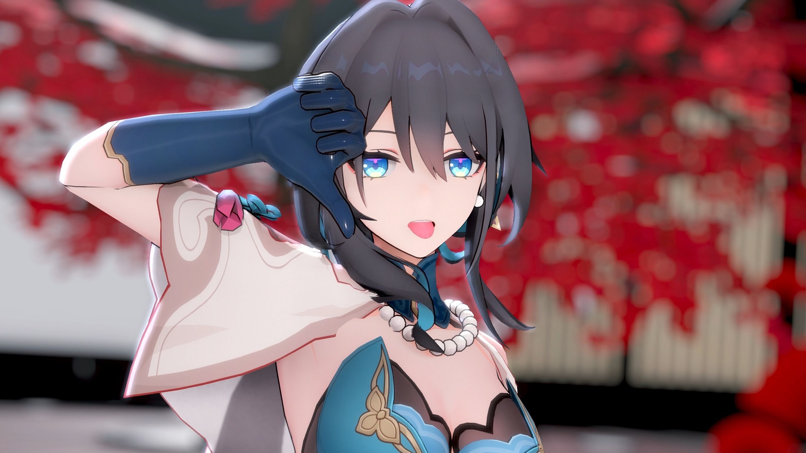 [无修正] [绫夏汉化组][中国翻訳] (33p)阮梅不知醉01】