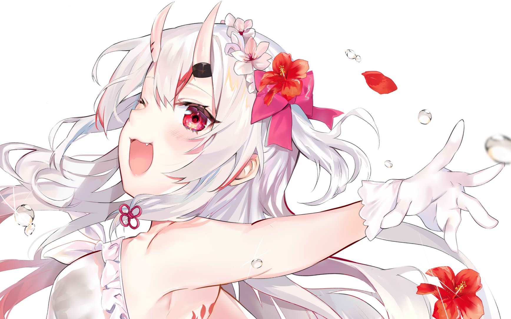 【藍二乗】蓝二乘 百鬼绫目cover