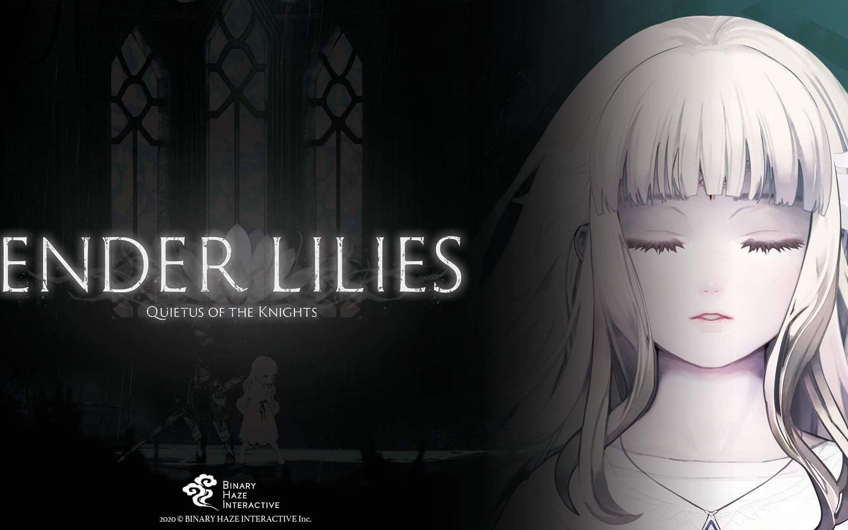 enderlilies背景音乐真好听就是有点难受д