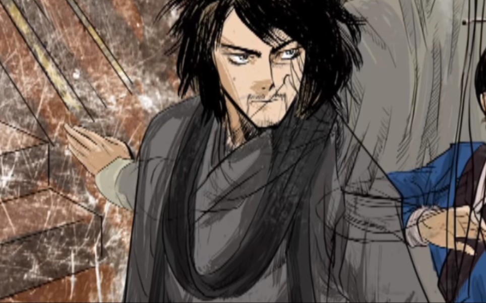 【怪侠一枝梅】流畅的打戏真的很帅