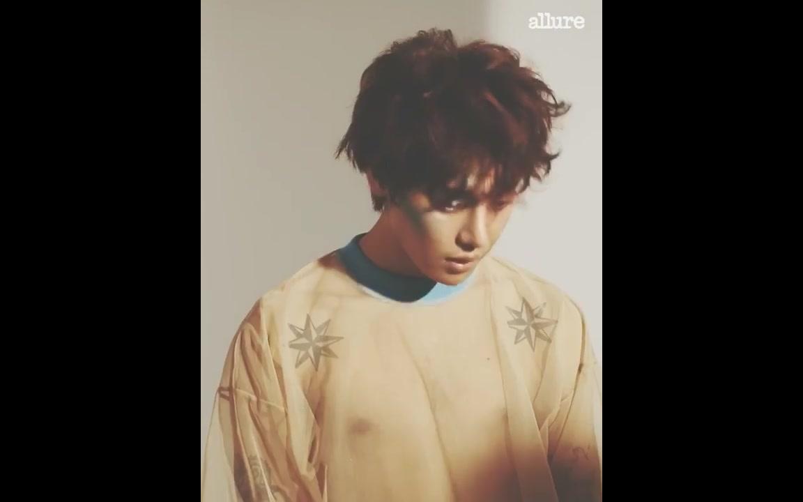 【ONE郑帝元】 Allure Magazine Korea — MAY 2018 Issue哔哩哔哩bilibili