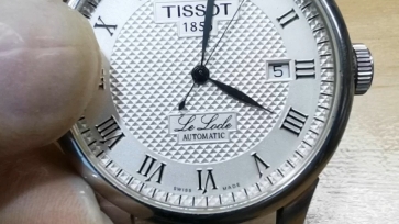 天梭自动机械表维修