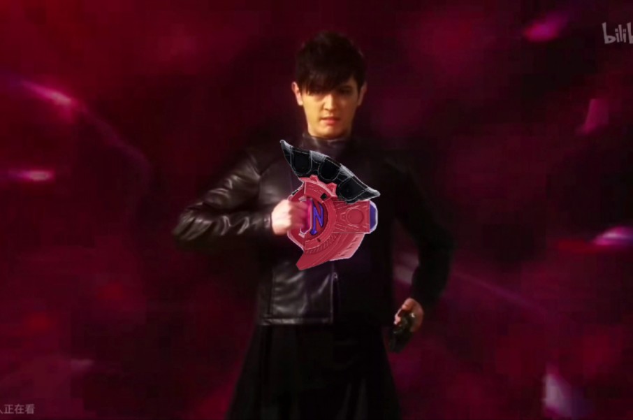 伏井出k使用黑暗泽塔升华器