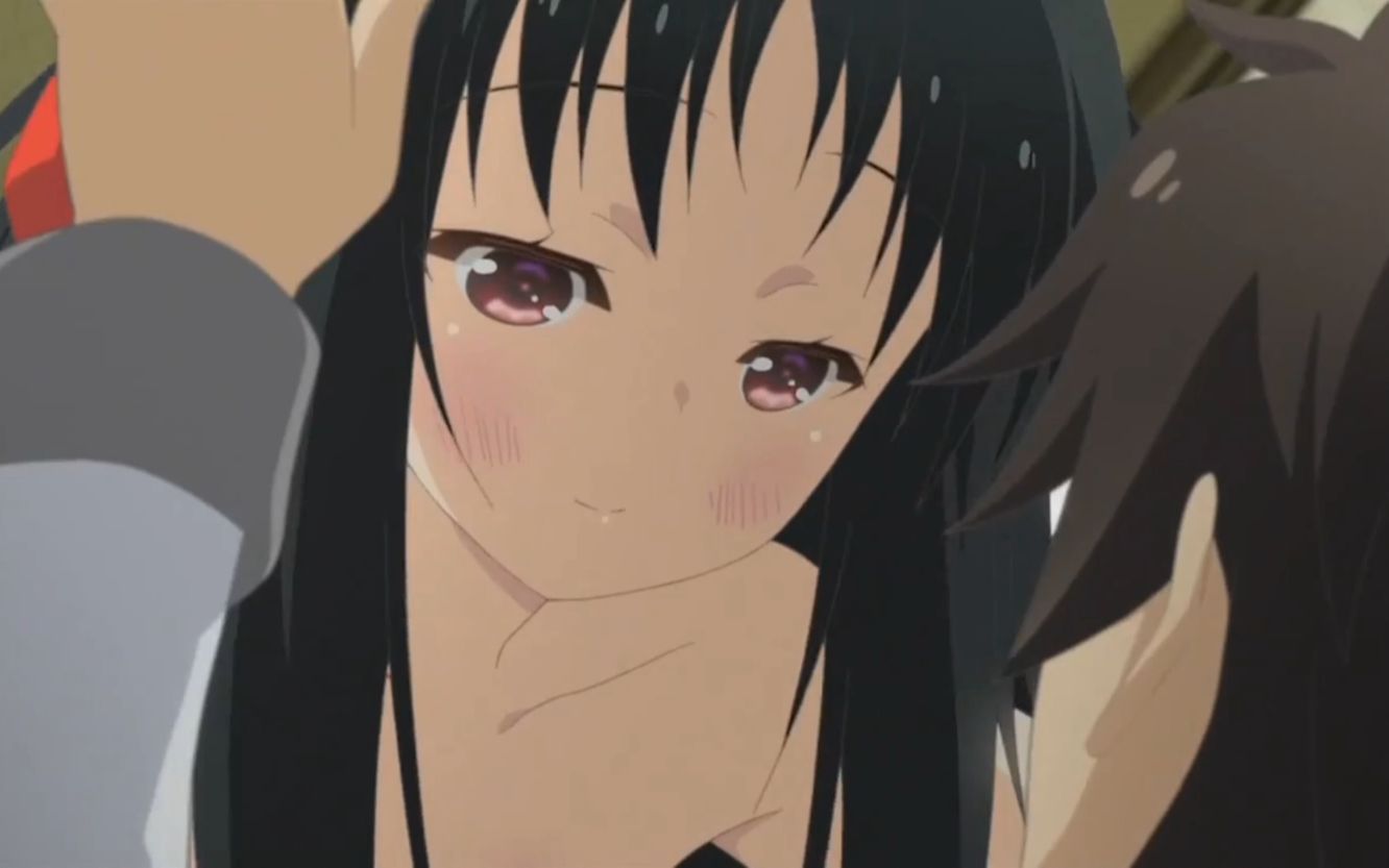 动漫中馋男主身子的痴女妹子们!_哔哩哔哩_bilibili