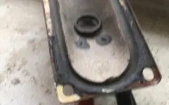 电视赛道喇叭炸机，居然有一点点冲程