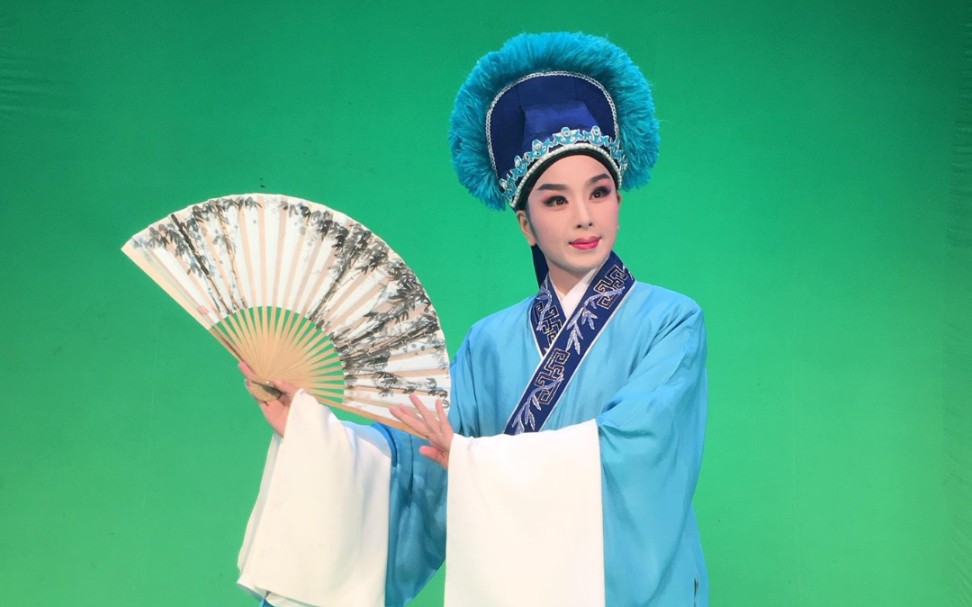 潮剧西施归越广东省潮剧院一团演出