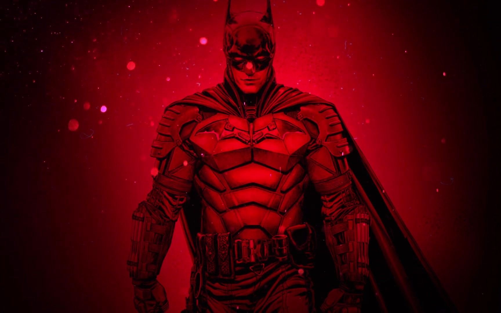 新蝙蝠侠2021(2022)-预告片音乐史诗版 (something in the way)