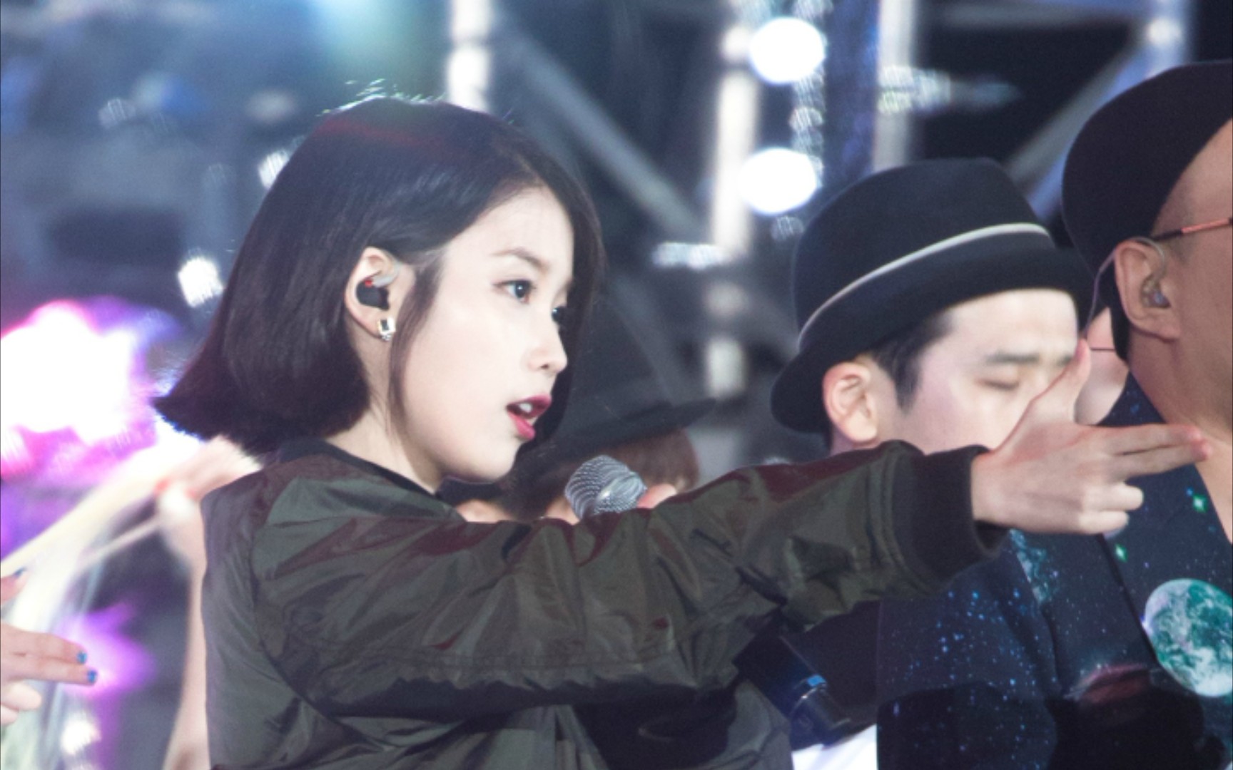 蓝光中字leoniu神级舞台二2015无限挑战歌谣祭现场版leon