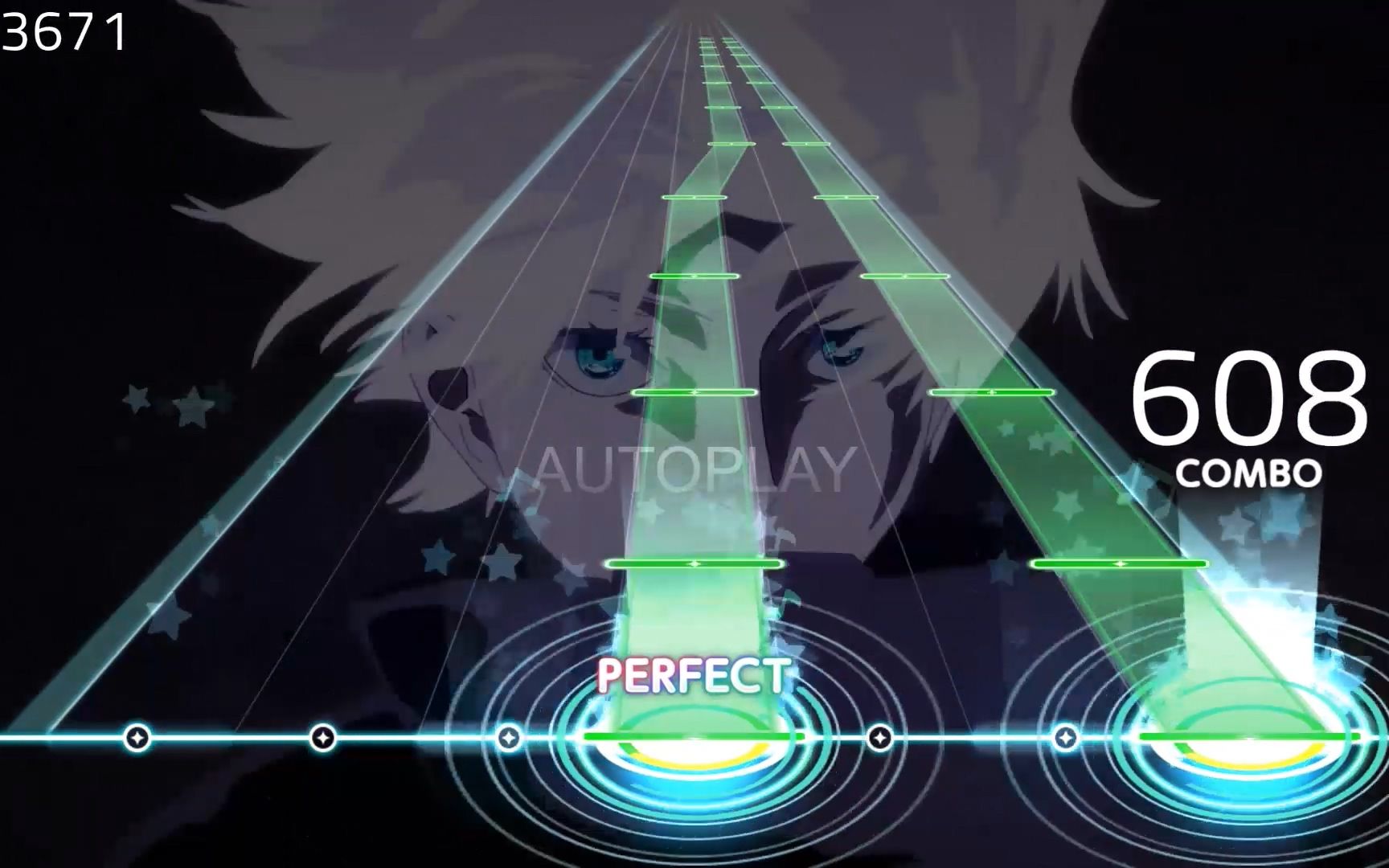 bangdream自制vividvice咒术回战op2