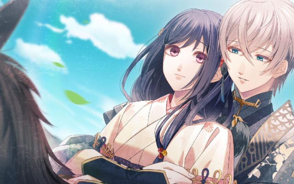 【君于雪中希冀 】ns乙女游戏 篁智成 he线 (cv:小林裕介 )