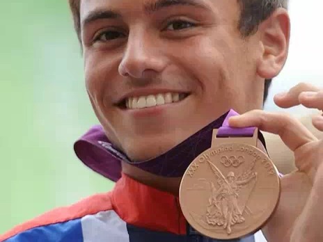 Oh Tom Daley~~you are a diver~~戴利 2008~2024五站奥运官方总结哔哩哔哩bilibili