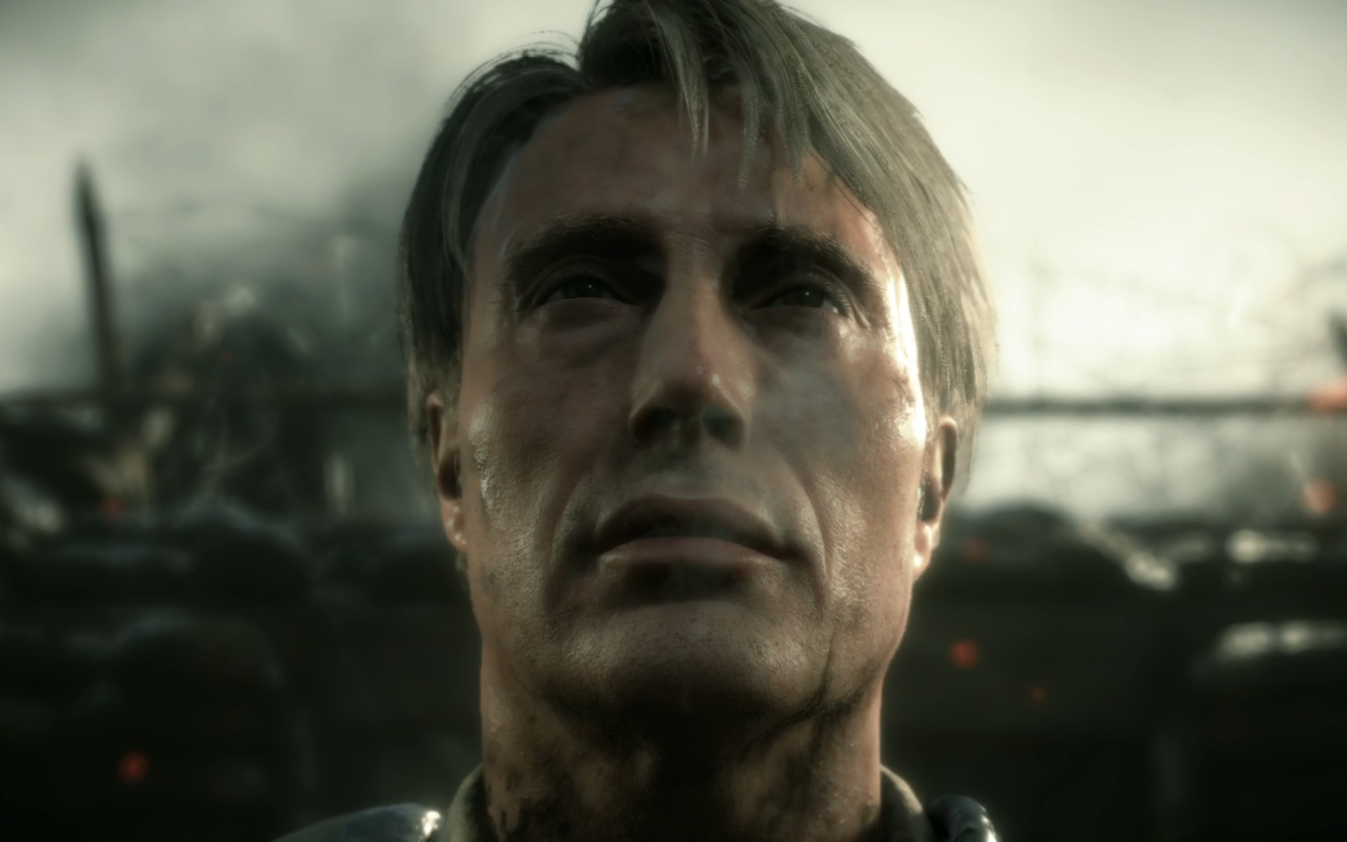 【死亡搁浅】episode 4 "unger"