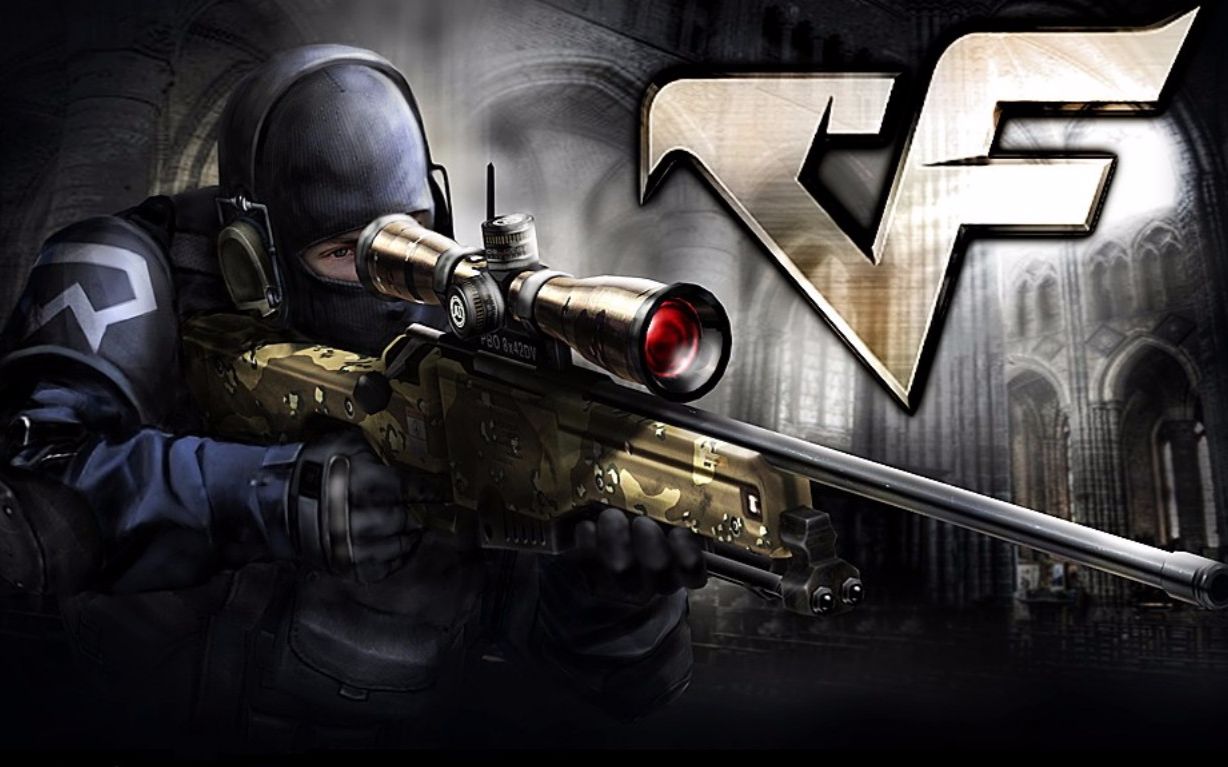 [个人回忆向]纪念穿越火线十周年_哔哩哔哩 (゜-゜)つロ 干杯~-bili